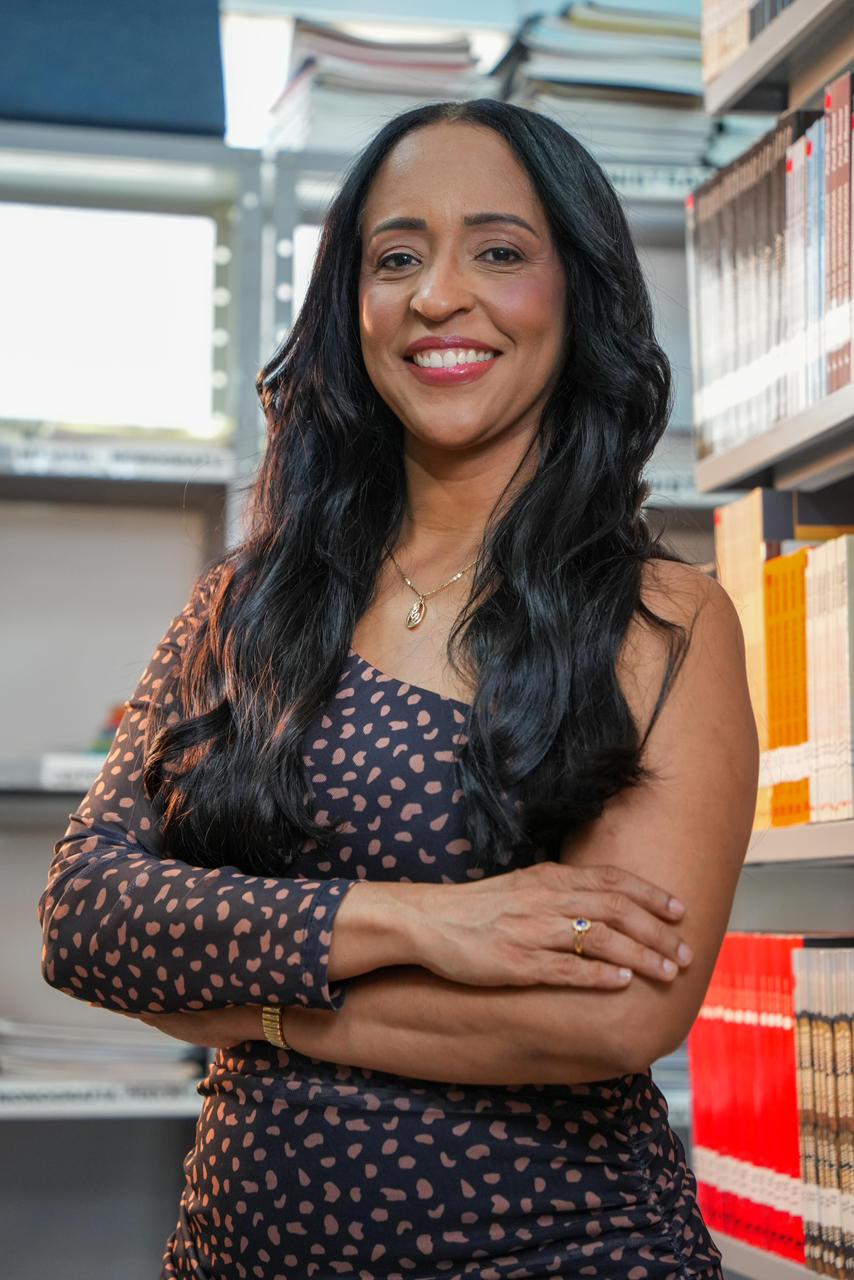 Profª. Ms. Lillian Raquel Braga Simões