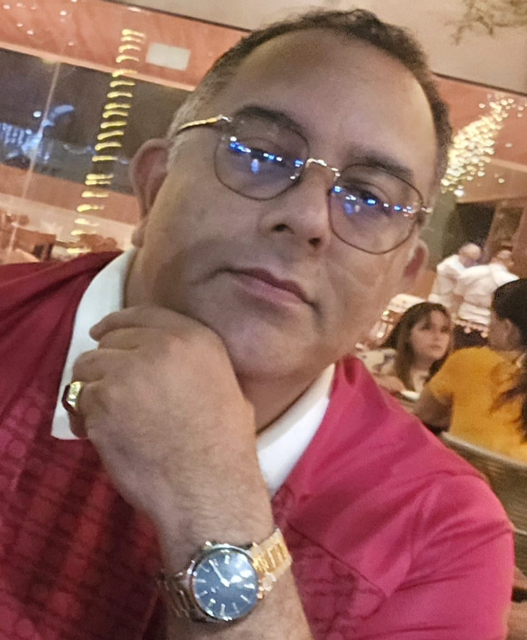 Prof. Dr. Márcio da Silva Tavares