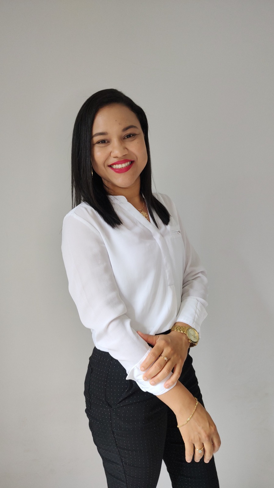 Profª. Dra. Rayane de Jesus Santos Melo