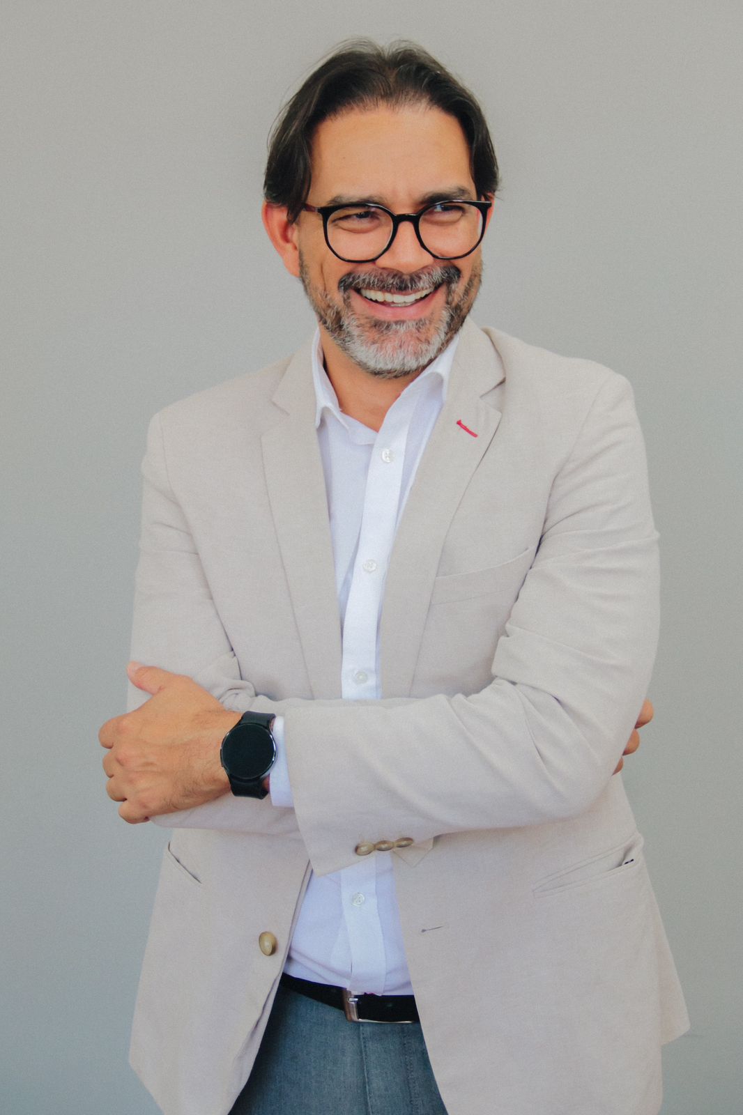 Prof. Dr. Antônio Roberto Coelho Serra