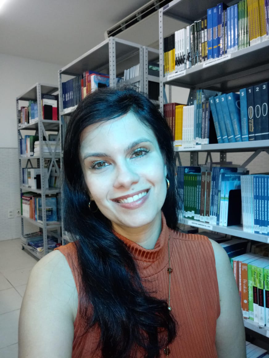 Profª. Ms. Giselle Frazão Tavares