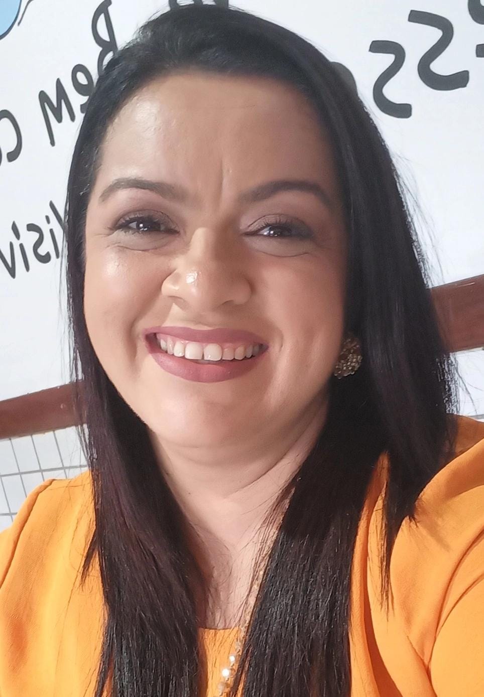 Profª. Doutoranda Paula Regina Oliveira