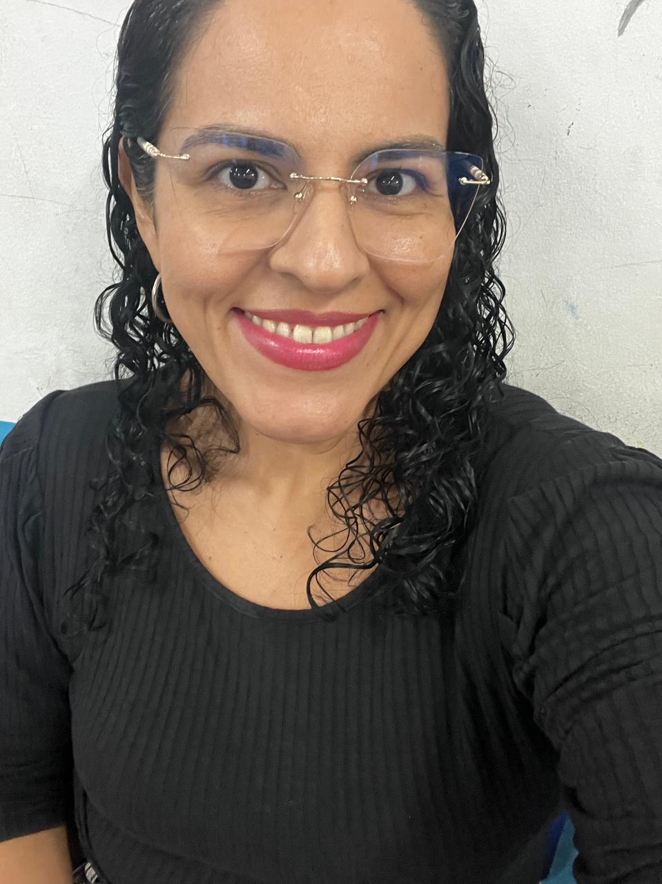Profª. Ms. Rosândrea Maria Lopes Melo