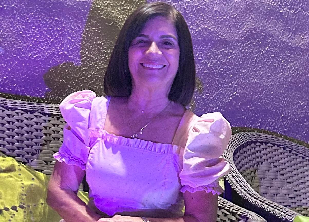 Profª. Dra. Iris Maria Ribeiro Rocha